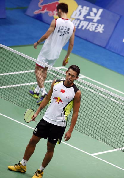 均势残局 均势残局